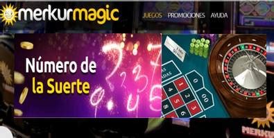 Ruleta online de Merkurmagic .